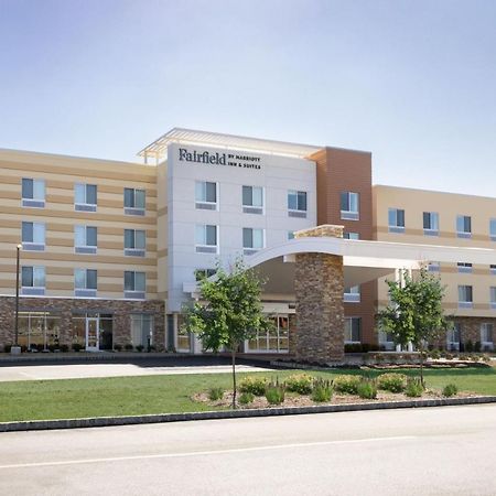 Fairfield By Marriott Inn & Suites Рокауей Екстериор снимка
